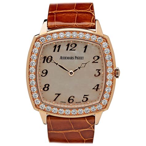 audemars piguet ladies rose gold price